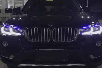BMW X5 F15 F16 "Modernized" Headlights Upgrade (2012 - 2019)