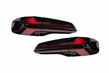 BMW X5 G05 "LCI Style" Upgrade DRL Tail Lights (2019 - 2024)
