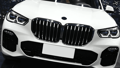 BMW X5 G05 "Modernized" Blue Accent Projector Headlights Upgrade (2019 - 2024)