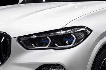 BMW X5 G05 "Modernized" Blue Accent Projector Headlights Upgrade (2019 - 2024)
