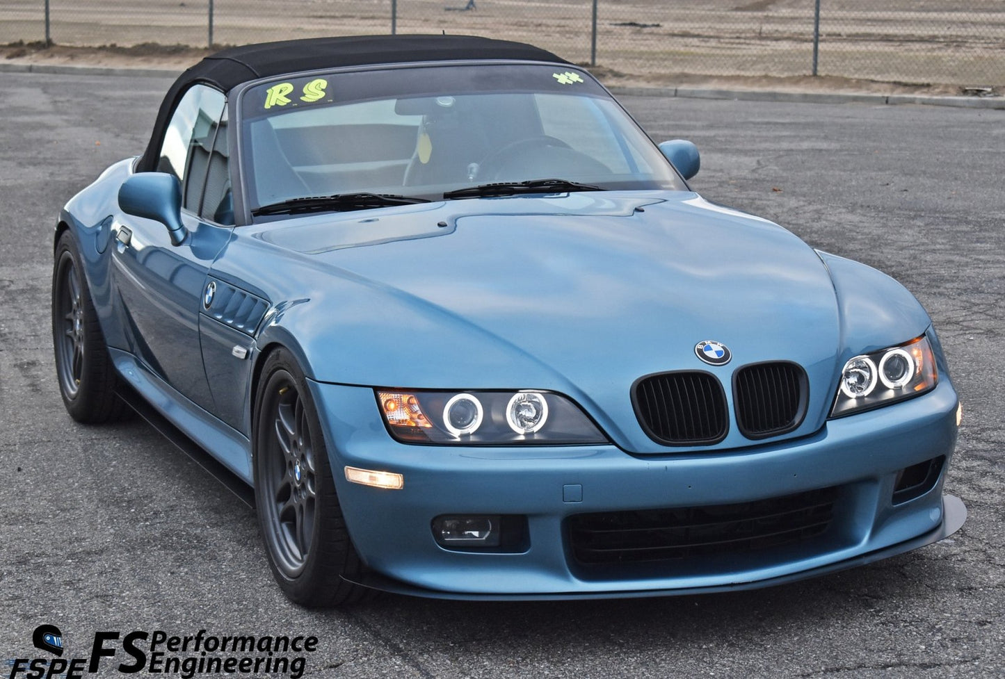 BMW Z3 (1995-2002) Front Splitter V1