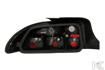 BMW Z3 OEM Style Smoked Tail Lights (1990-1999)