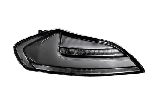 BMW Z4 E89 Clear and Clear/Red LED Tail Lights Upgrade (2008-2016)