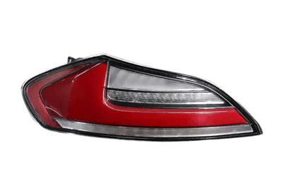 BMW Z4 E89 Clear and Clear/Red LED Tail Lights Upgrade (2008-2016)