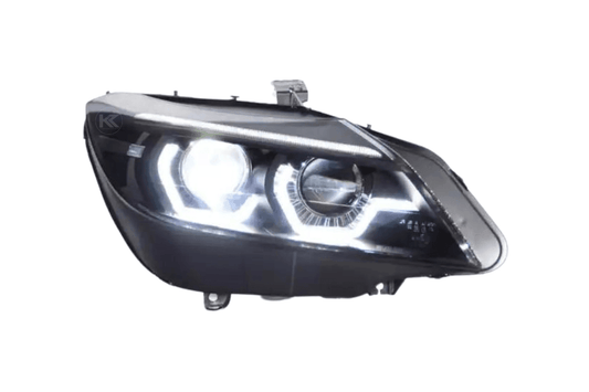 BMW Z4 E89 Modified 2021 Style LED Laser Lens Headlights (2009-2016)
