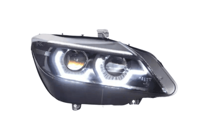 BMW Z4 E89 Modified 2021 Style LED Laser Lens Headlights (2009-2016)