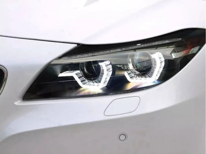 BMW Z4 E89 Modified 2021 Style LED Laser Lens Headlights (2009-2016)