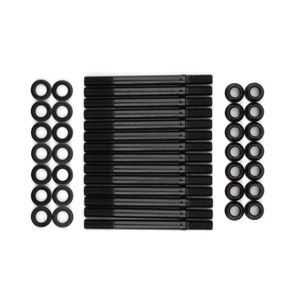 201-4302 Cylinder Head Stud Kit Fits for BMW E36 325i 2.5L 6 Cyl M50 S50US S52US