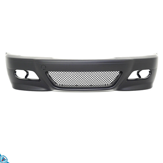 2000-2006 BMW 3 Series (E46) M3 Style Polypropylene Front Bumper Conversion Kit | E3Tuning