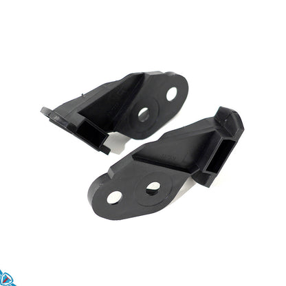 2000-2006 BMW 3 Series (E46) M3 Style Polypropylene Front Bumper Conversion Kit | E3Tuning