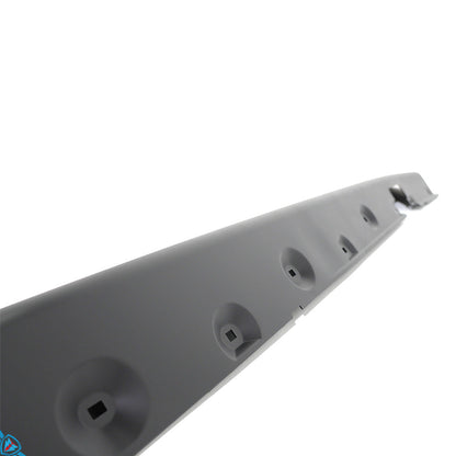 2000-2006 BMW 3 Series (E46) M3 Style Polypropylene Side Skirts Conversion Kit | E3Tuning