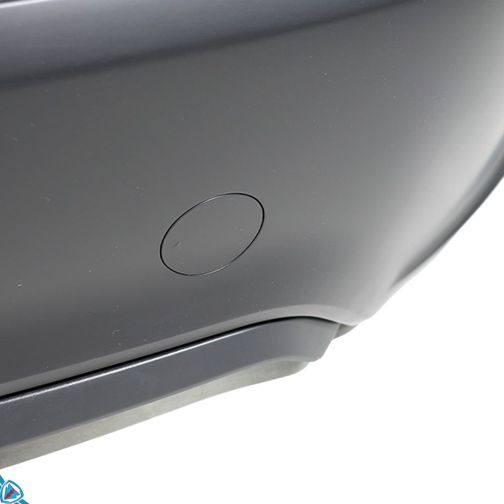 2014-2021 BMW 2 Series (F22/F23) M2 Style Polypropylene Rear Bumper Conversion Kit | E3Tuning