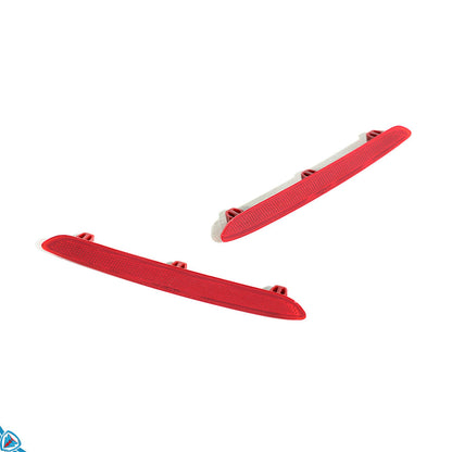 2014-2021 BMW 2 Series (F22/F23) M2 Style Polypropylene Rear Bumper Conversion Kit | E3Tuning