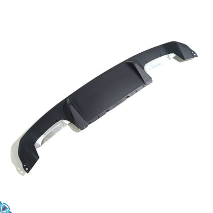 2014-2021 BMW 2 Series (F22/F23) M2 Style Polypropylene Rear Bumper Conversion Kit | E3Tuning