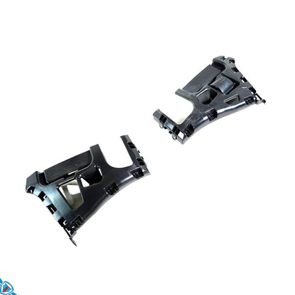 2014-2021 BMW 2 Series (F22/F23) M2 Style Polypropylene Rear Bumper Conversion Kit | E3Tuning