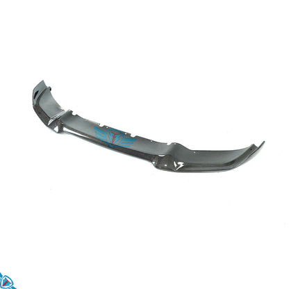 2012-2018 BMW 3 Series (F30) M2 Style Conversion CS Carbon Fiber Front Lip | FYBR Aerodynamics