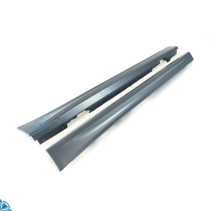 2012-2018 BMW 3 Series (F30) M3 Style Polypropylene Side Skirts Conversion Kit | E3Tuning