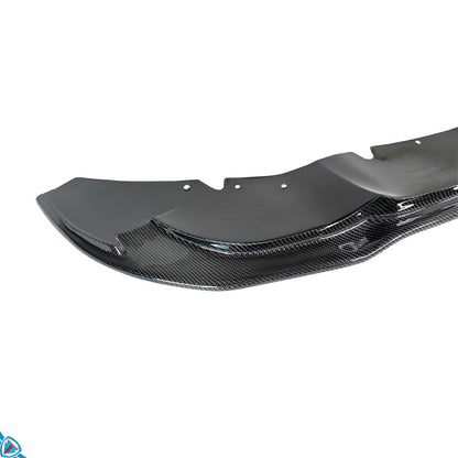 2014-2020 BMW 4 Series (F32/F33/F36) VSX Style Carbon Fiber Front Lip | FYBR Aerodynamics