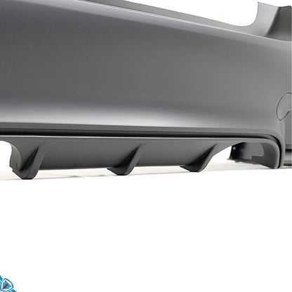 2014-2020 BMW 4 Series (F32/F33) M4 Style Polypropylene Rear Bumper Conversion Kit | E3Tuning