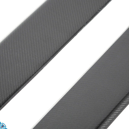 2014-2020 BMW 4 Series & M3/M4 (F32/F33/F80/F82) M Performance Style Carbon Fiber Side Skirt Extensions | FYBR Aerodynamics