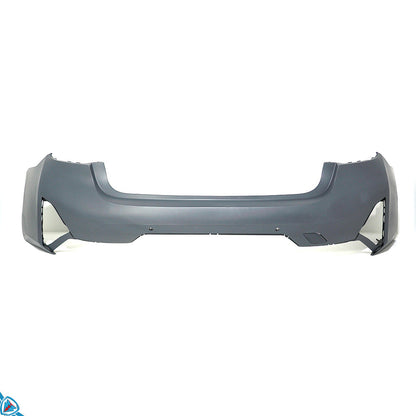 2023-2026 BMW 3 Series LCI (G20) M Sport Style Polypropylene Rear Bumper Conversion Kit | E3Tuning