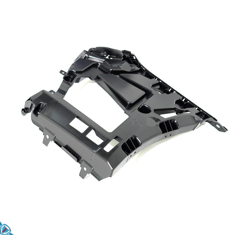 2023-2026 BMW 3 Series LCI (G20) M Sport Style Polypropylene Rear Bumper Conversion Kit | E3Tuning