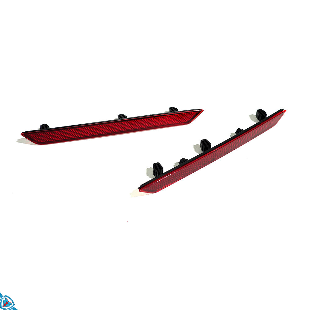 2023-2026 BMW 3 Series LCI (G20) M Sport Style Polypropylene Rear Bumper Conversion Kit | E3Tuning