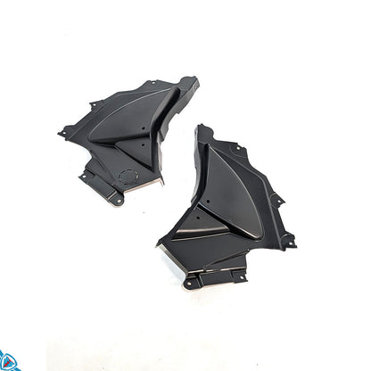 2023-2026 BMW 3 Series LCI (G20) M Sport Style Polypropylene Front Bumper Conversion Kit | E3Tuning