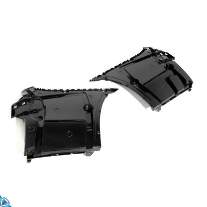 2017-2020 BMW 5 Series Pre-LCI (G30) M5 Style Polypropylene Rear Bumper Conversion Kit | E3Tuning