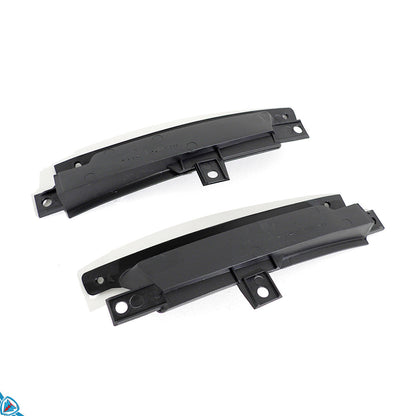 2017-2020 BMW 5 Series (G30/G31) M5 Style Steel Fenders Conversion Kit | E3Tuning