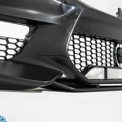 2017-2020 BMW 5 Series Pre-LCI (G30) M Performance Style Polypropylene Front Lip for M5 Conversions | E3Tuning