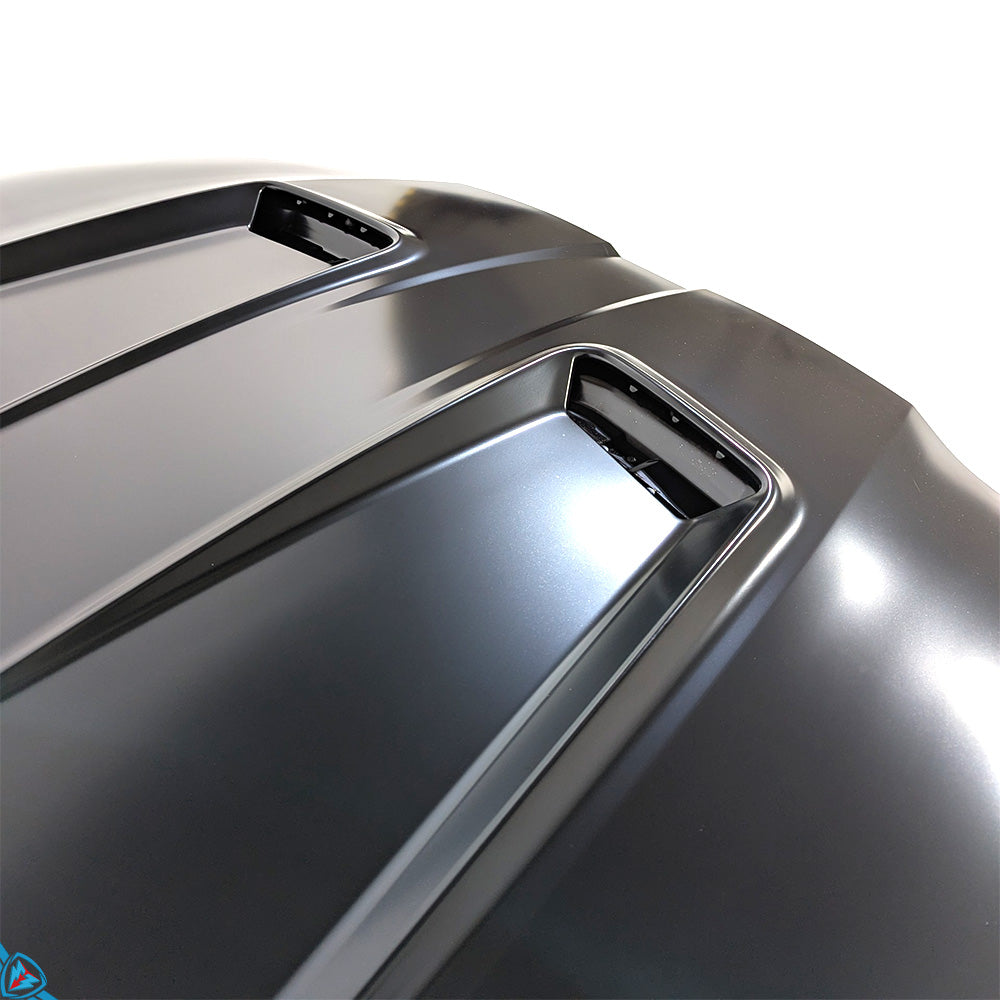 2021-2029 BMW M3/M4 (G80/G82/G83) GT Style Aluminum Vented Hood | E3Tuning