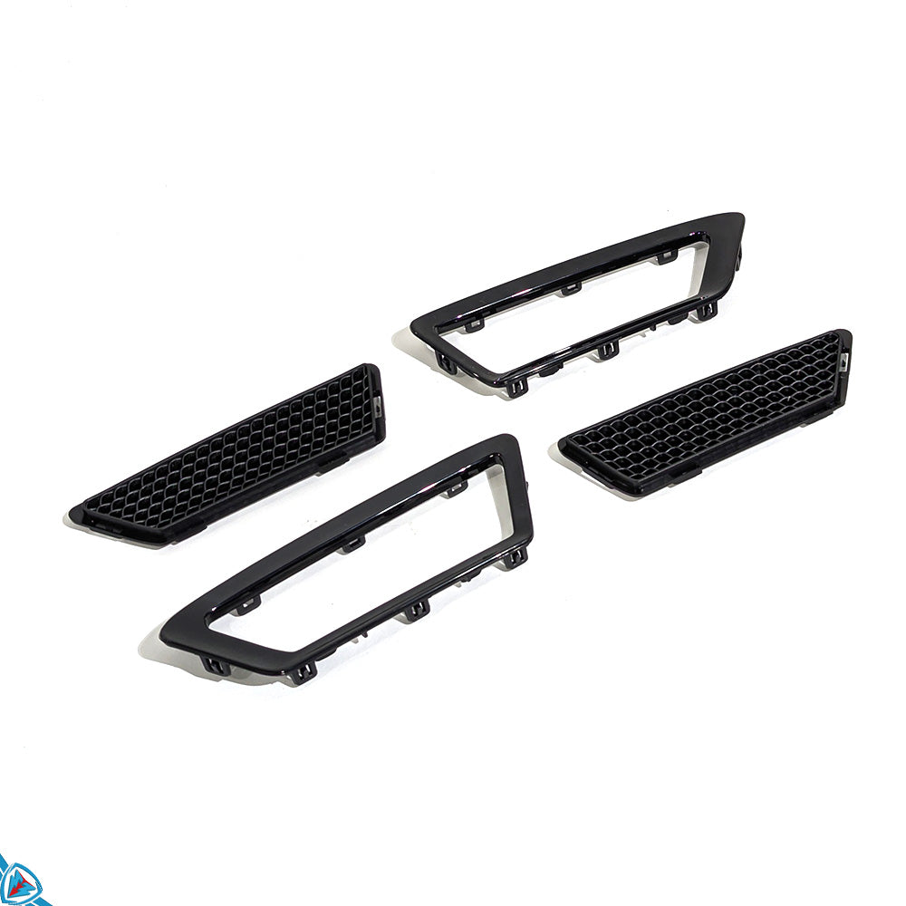 2021-2029 BMW M3/M4 (G80/G82/G83) GT Style Aluminum Vented Hood | E3Tuning