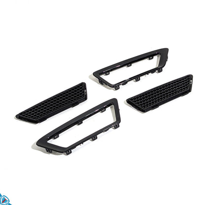 2021-2029 BMW M3/M4 (G80/G82/G83) GT Style Aluminum Vented Hood | E3Tuning