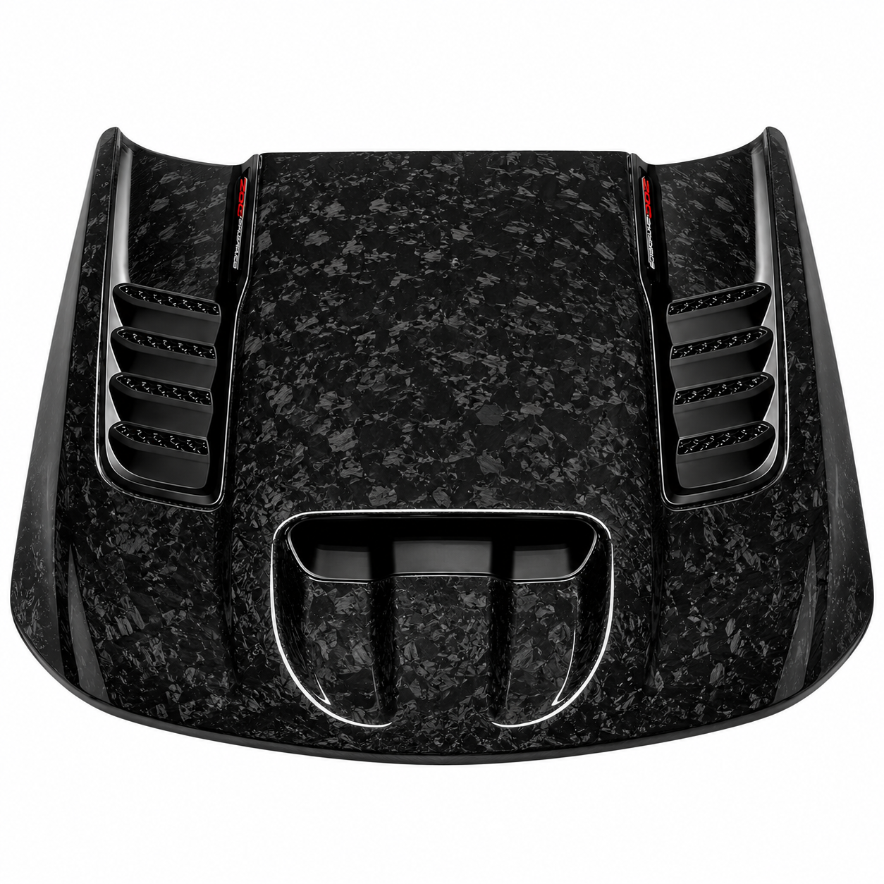Ram 1500 TRX OEM Carbon Fiber or Fiberglass Hood