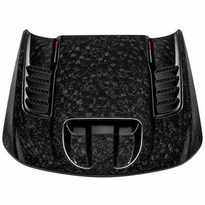 Ram 1500 TRX OEM Carbon Fiber or Fiberglass Hood