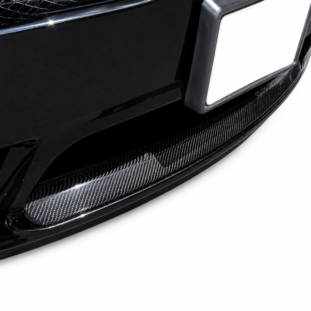 2005-2010 Jeep Grand Cherokee Carbon Fiber Chrome Replacement