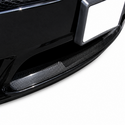 2005-2010 Jeep Grand Cherokee Carbon Fiber Chrome Replacement