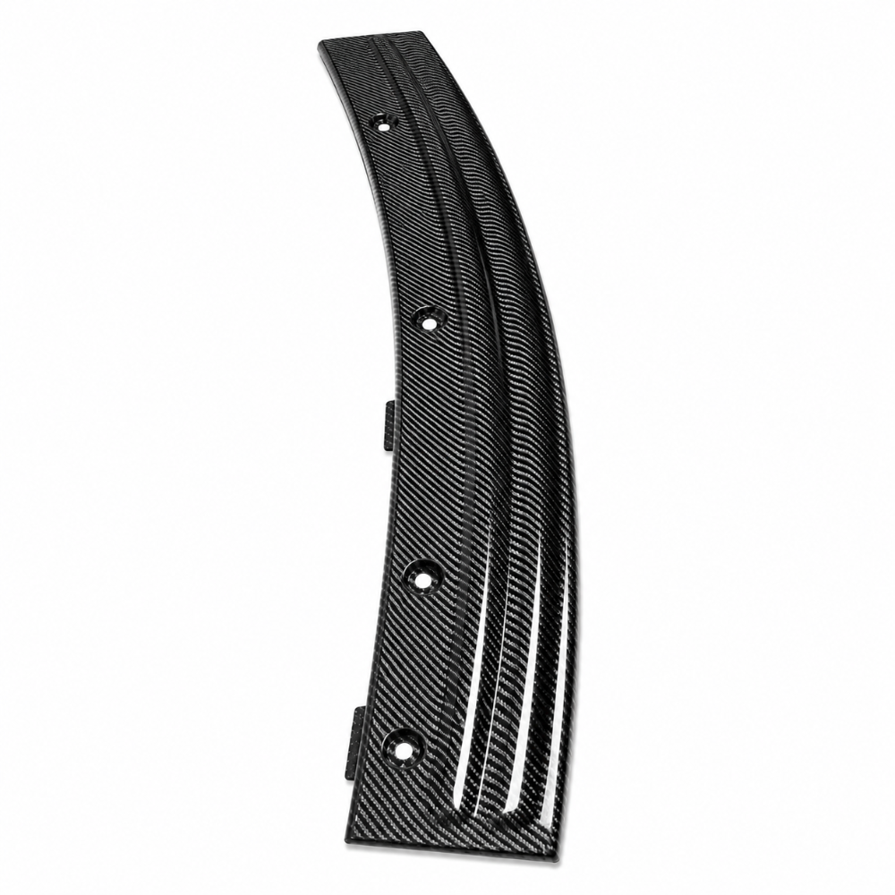 2005-2010 Jeep Grand Cherokee Carbon Fiber Rear Step
