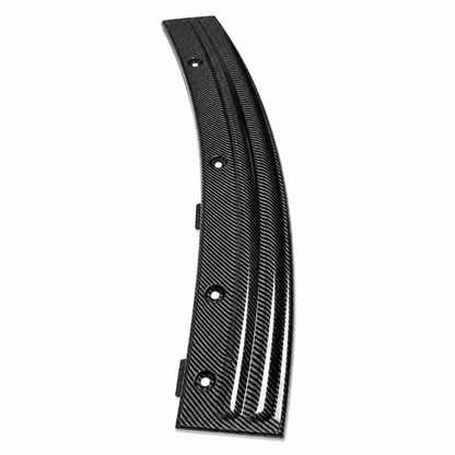 2005-2010 Jeep Grand Cherokee Carbon Fiber Rear Step