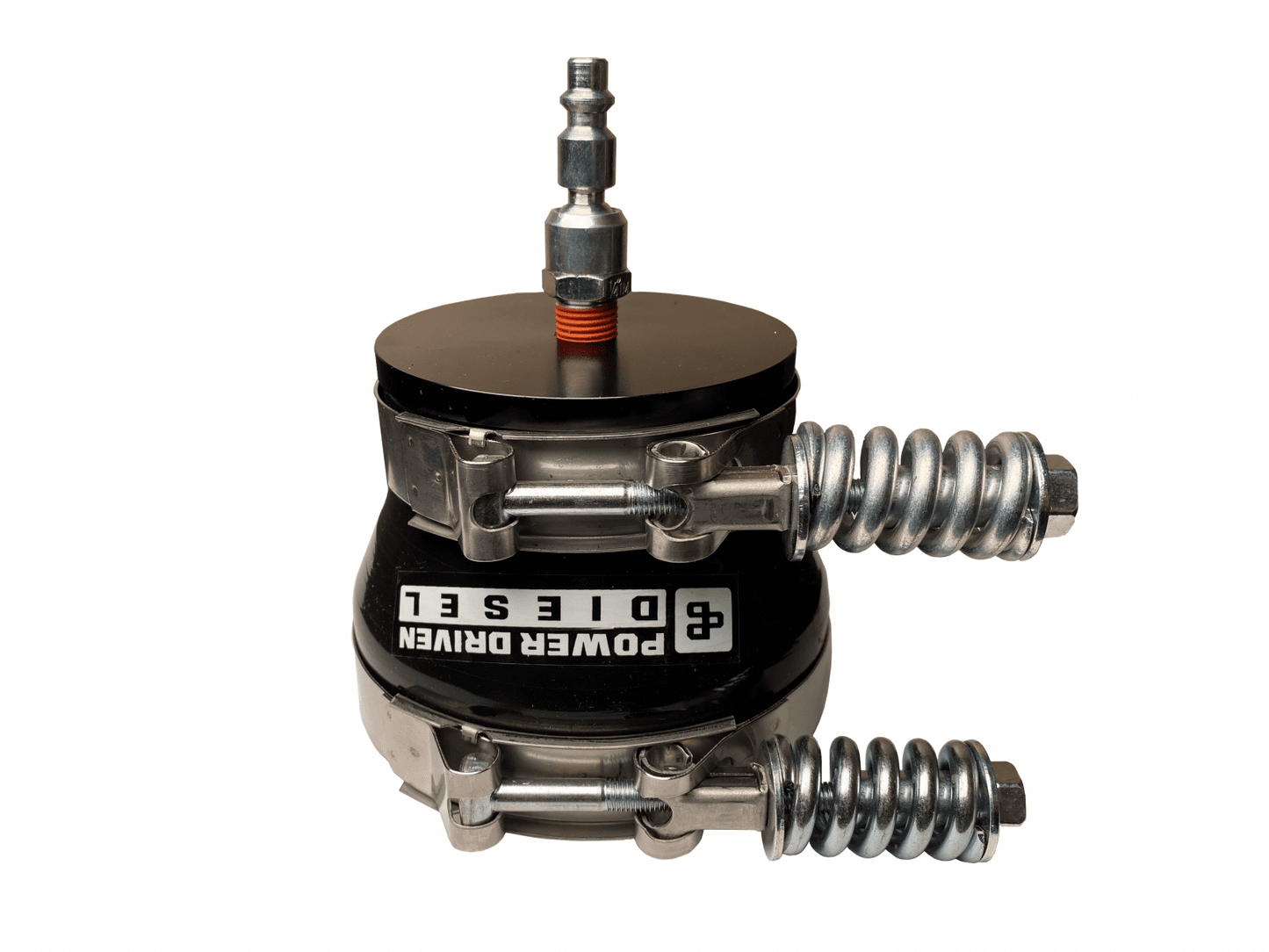 Power Driven 4" Boost Leak Tester