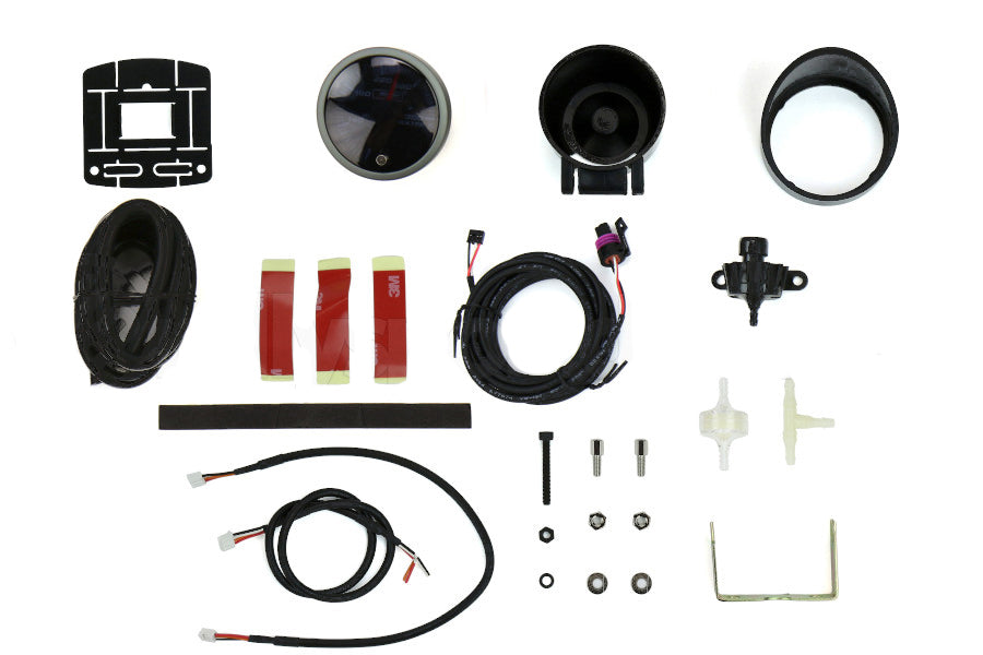 2-1/16" JDM Electrical Boost Gauge