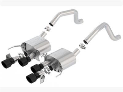 AXLE BACK EXHAUST