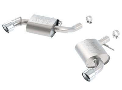 EXHAUST SYSTEM ATAK CAMARO SS