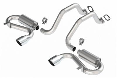 EXHAUST SYSTEM