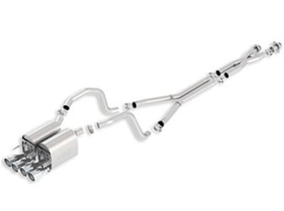 SYSTEM EXHAUST CAT-BACK KIT