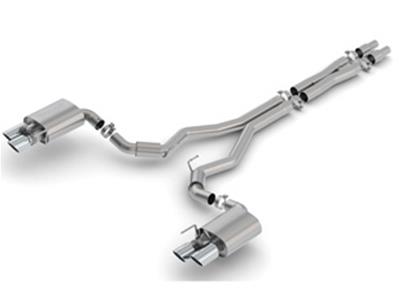 CATBACK 18 MUSTANG S-TYPE
