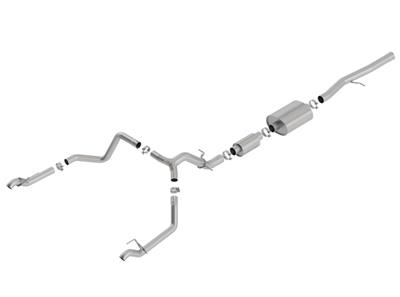 EXHAUST SYSTEM