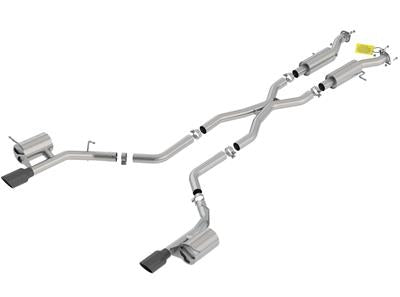 EXHAUST SYSTEM