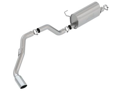 EXHAUST SYSTEM